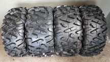 Opony Quad ATV 27x9-14 i 27x11-14 Journey (Jak Maxxis Bighorn)Nowe 25r