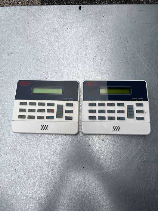 Manipulator Electronics line Summit LCD