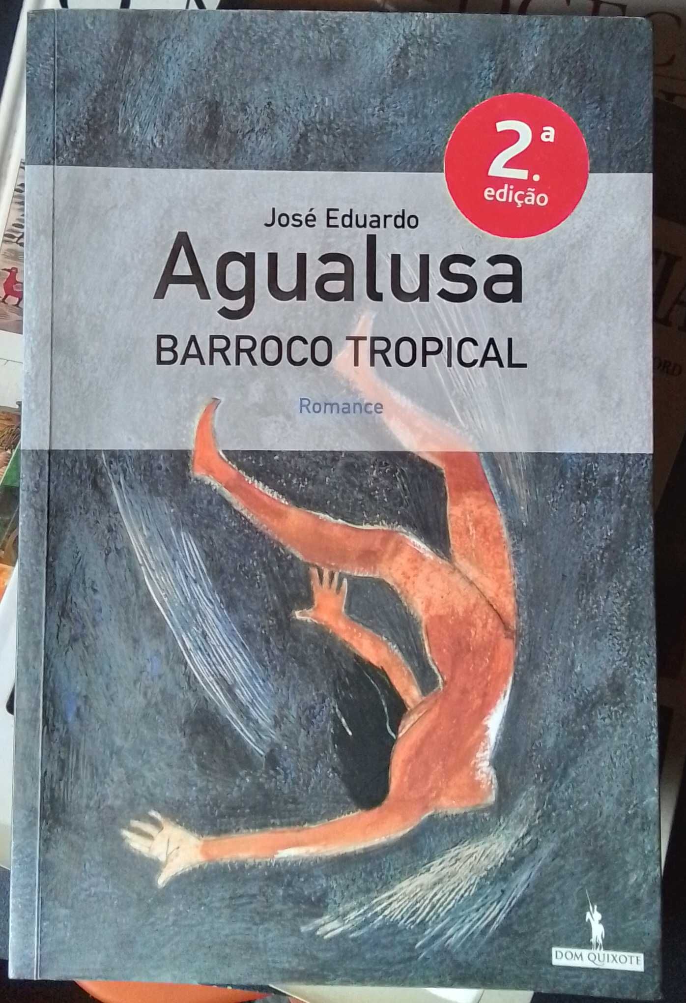 2 Livros de José Eduardo Agualusa