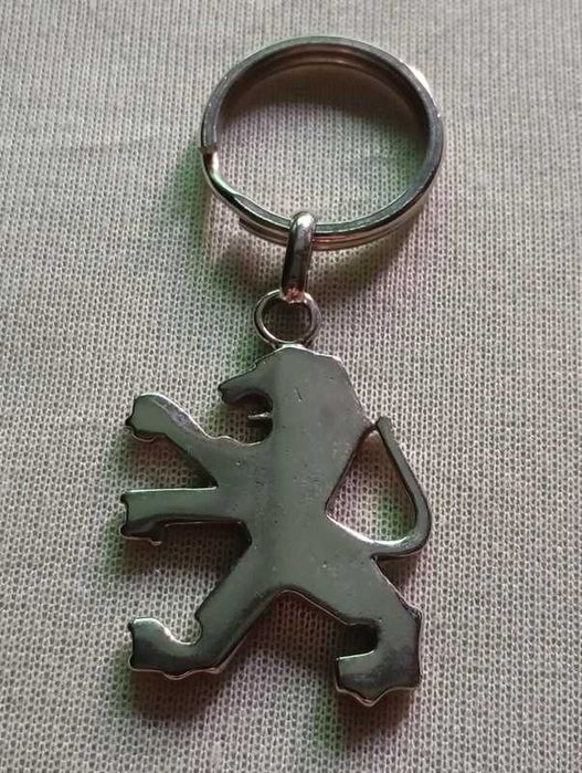 Porta chaves Peugeot original