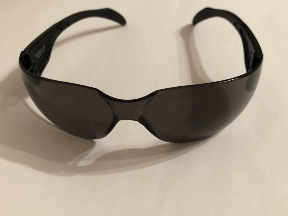 Nowe Okulary SPORTOWE Swiss Eye Outbreak Czarne UV