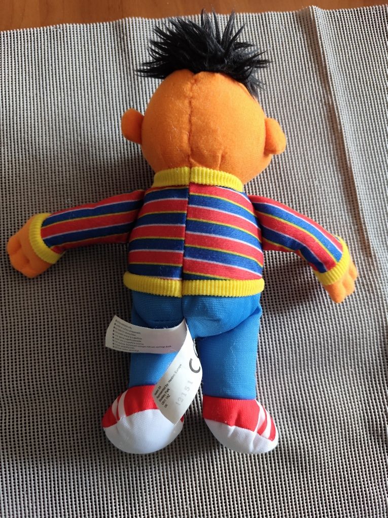 Maskotka ulica Sezamkowa Ernie