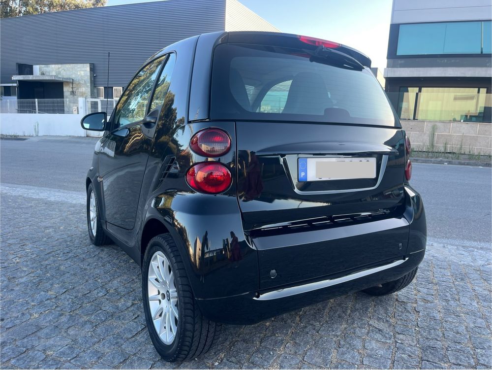 Smart fortwo Nacional