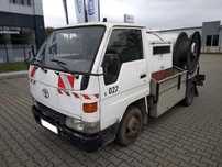 Toyota Dyna  2.8 Diesel, Faktura Vat 23%