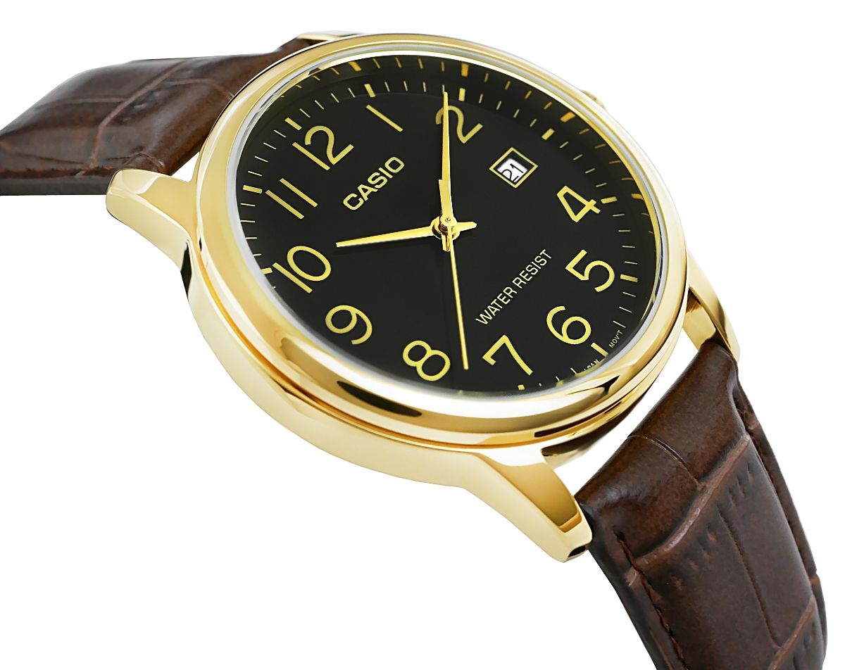 zegarek męski casio mtp-v002gl-1budf + box
