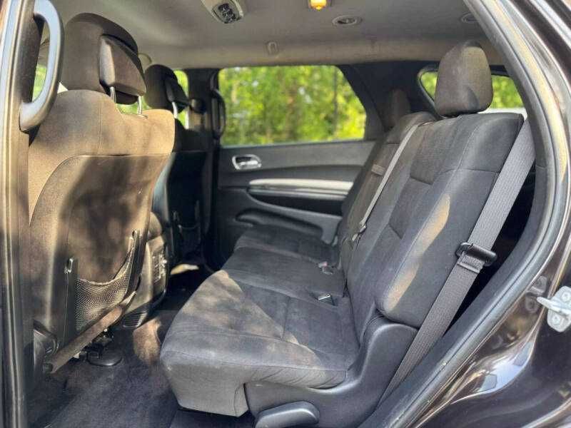 2017 Dodge Durango