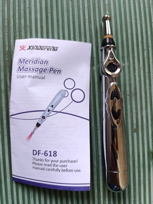 Масажна ручка мануальная терапия