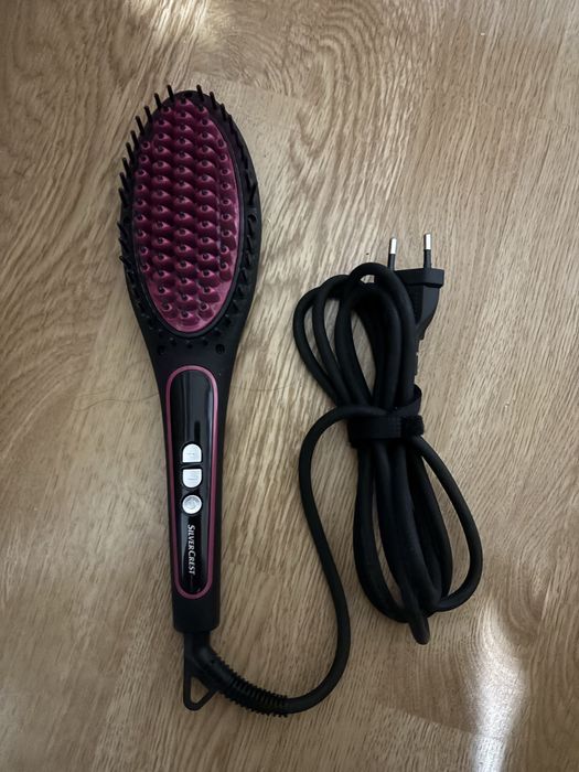 Щітка вирівнювач (плойка)