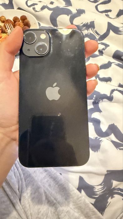 Vendo iphone 13 (midnight) 128gb