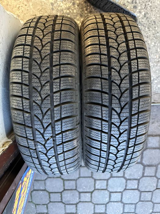 175/65r14 taurus opony zimowe 2 szt 2023r jak nowe ! 7,5mm