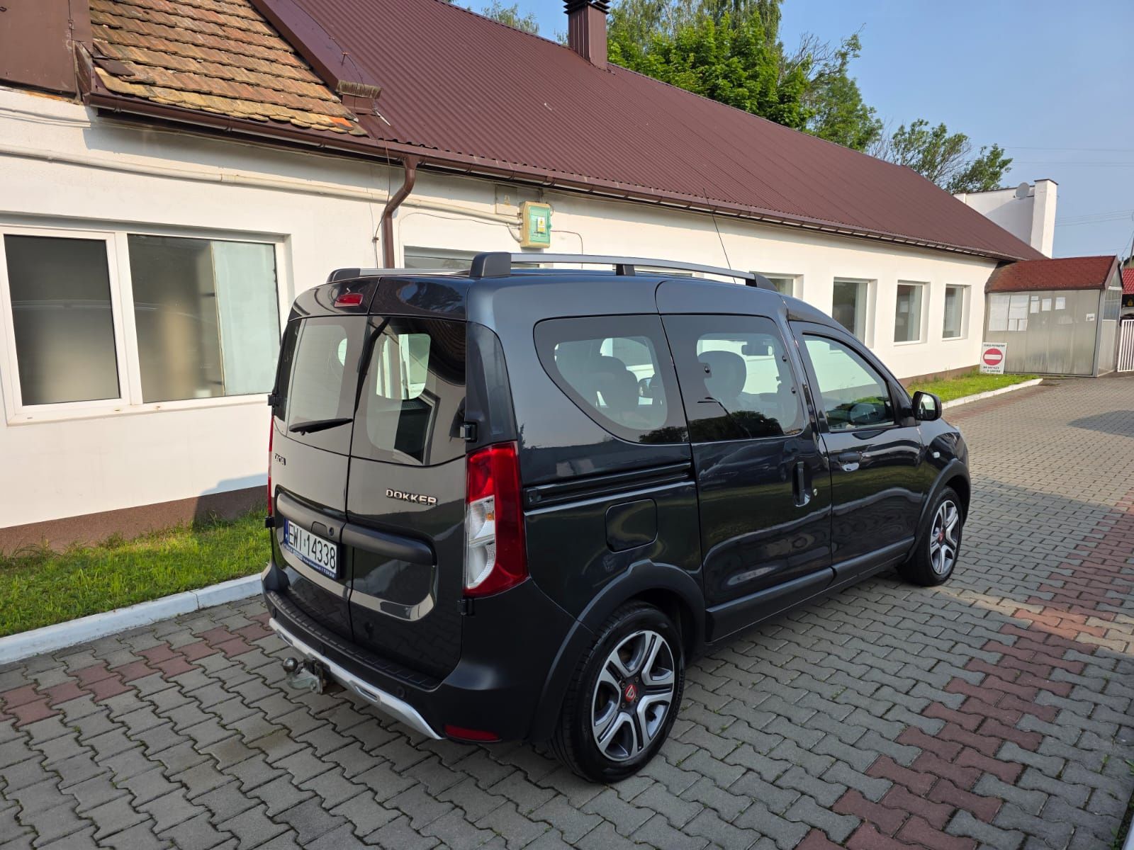Dacia dokker 1.5 dci