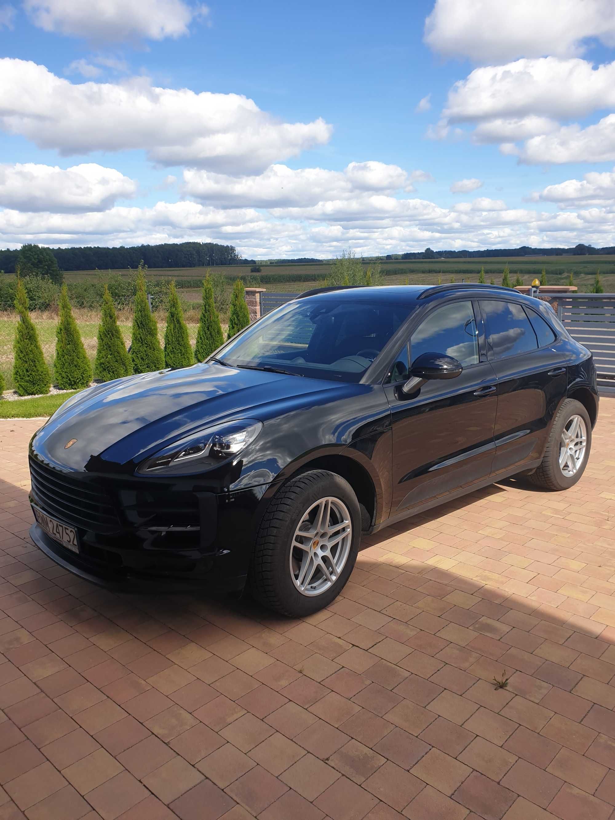 Porsche Macan sprzedam