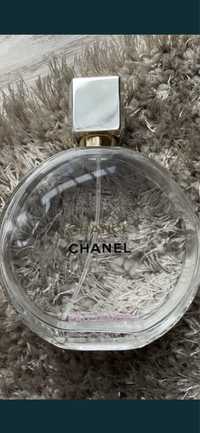 Pusty flakon Chanel Chance 100 ml