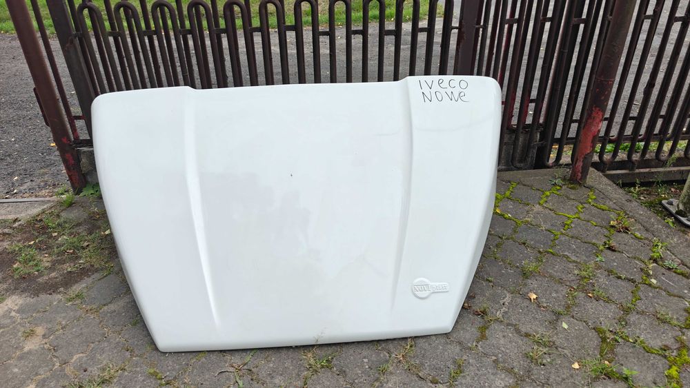 Owiewka dachowa spoiler Iveco