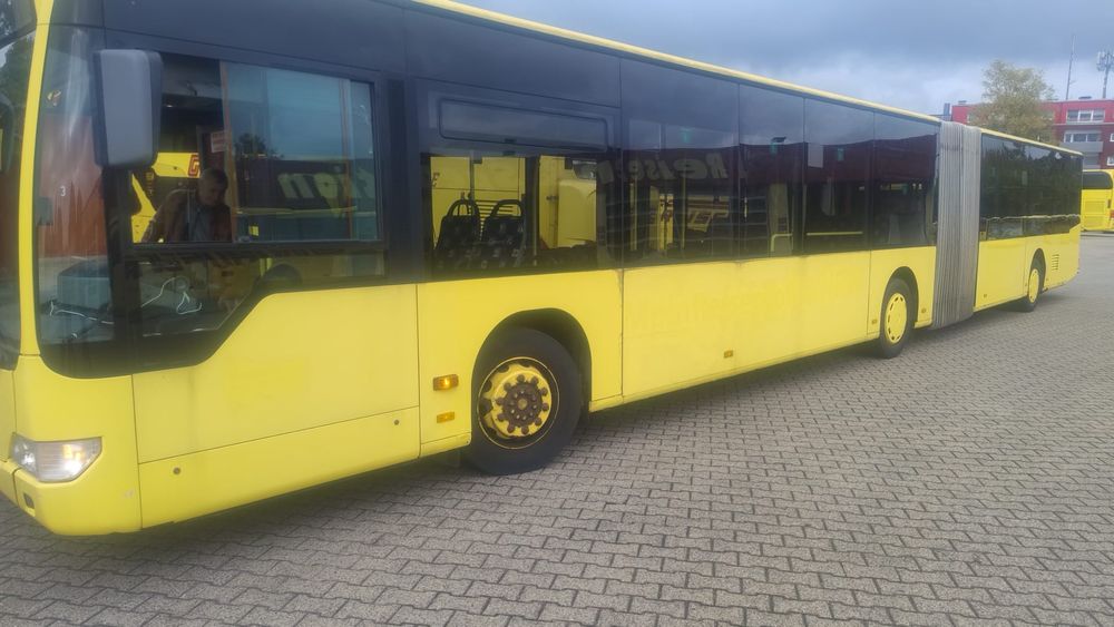 Autobus miejski Mercedes Citaro G 2007