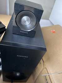 Kino domowe Samsung 5.1 HT D350