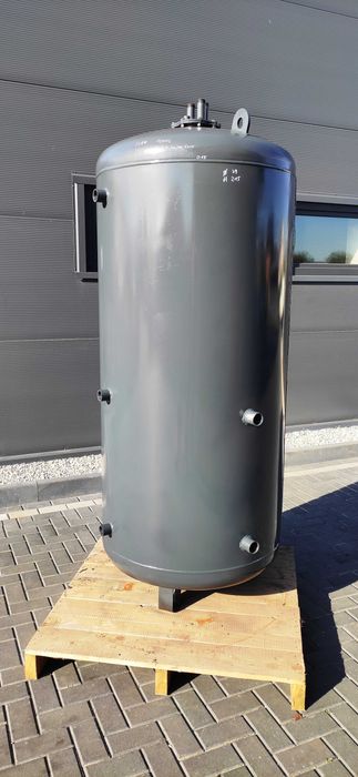 Bufor bojler kombinowany 1000 L JURATHERM