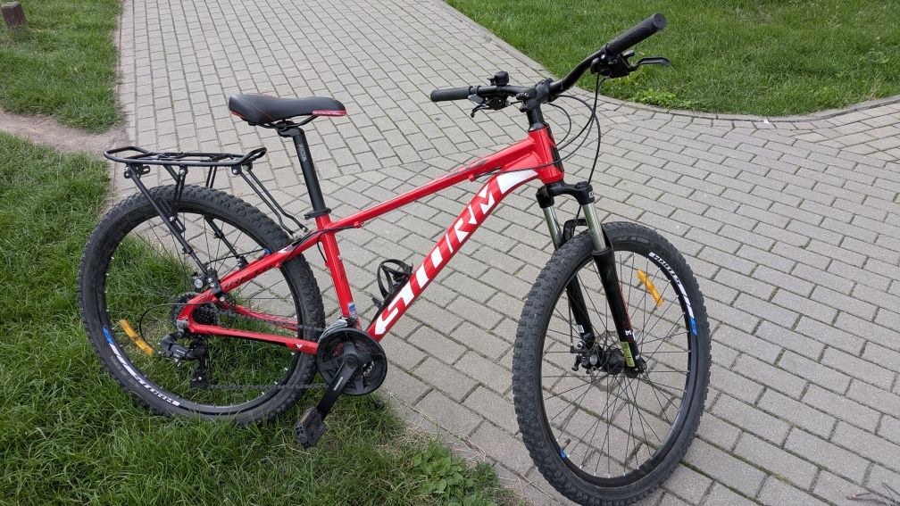 Sprzedam rower MTB Storm Shark 1.0 Tourney 27,5″