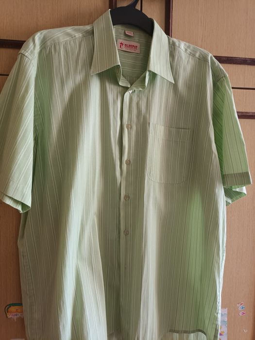 Nowa koszula męska, rozm. 43/44