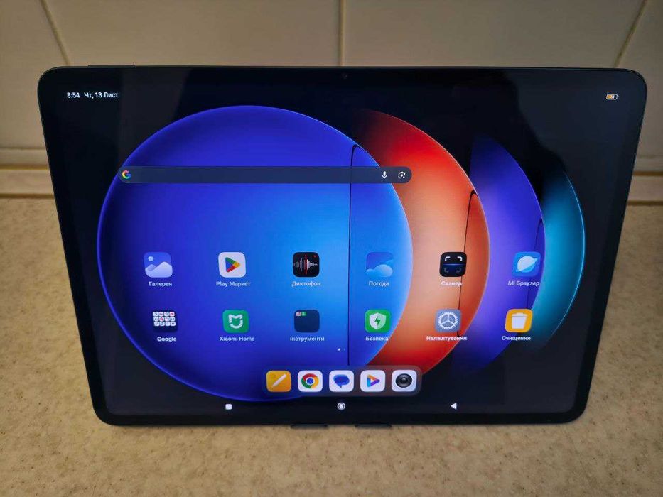 Xiaomi Pad 6S Pro 12.4 (12/512 ГБ) — ідеальний стан
