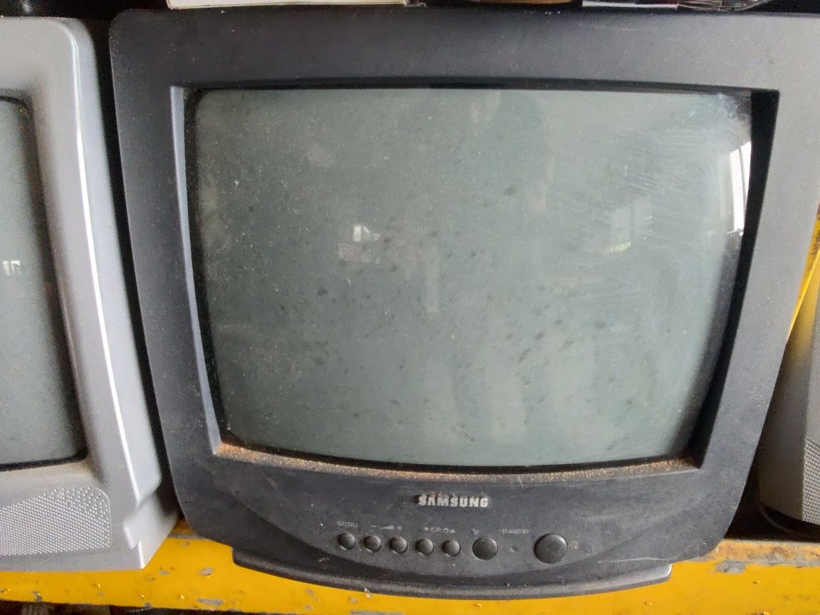 TVs de Tubo antigas