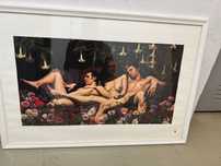 Quadro em múltiplo não assinado Possolo