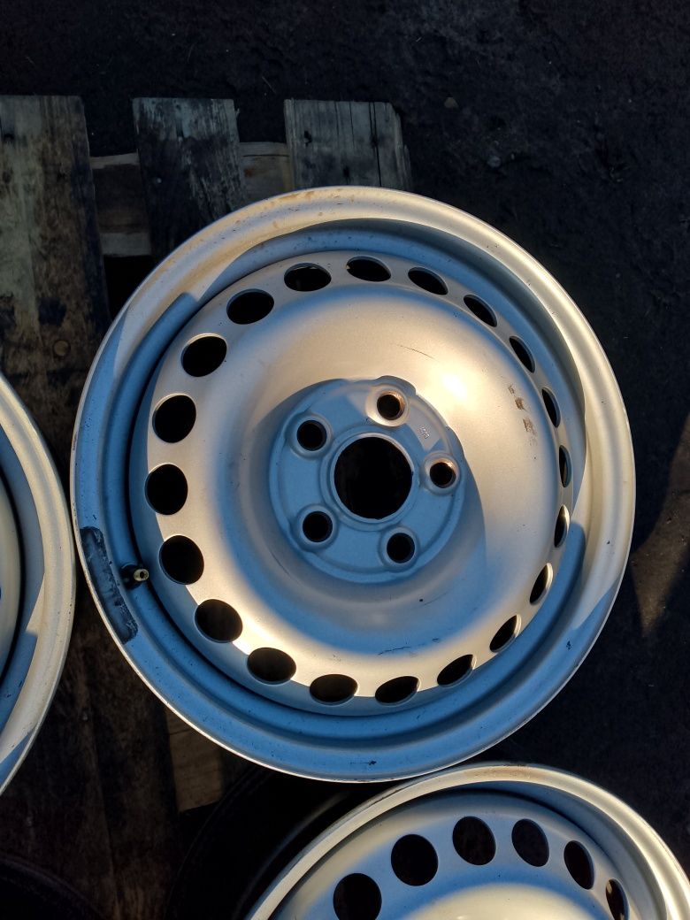 Felgi stalowe VW T5 T6 16