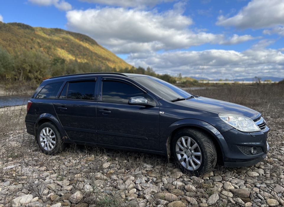 Opel Astra H 1.9 cdti обмін