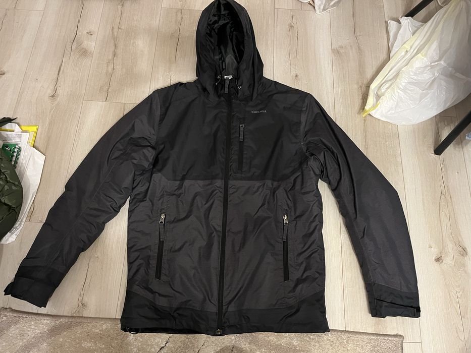 чоловіча зимова куртка Decathlon