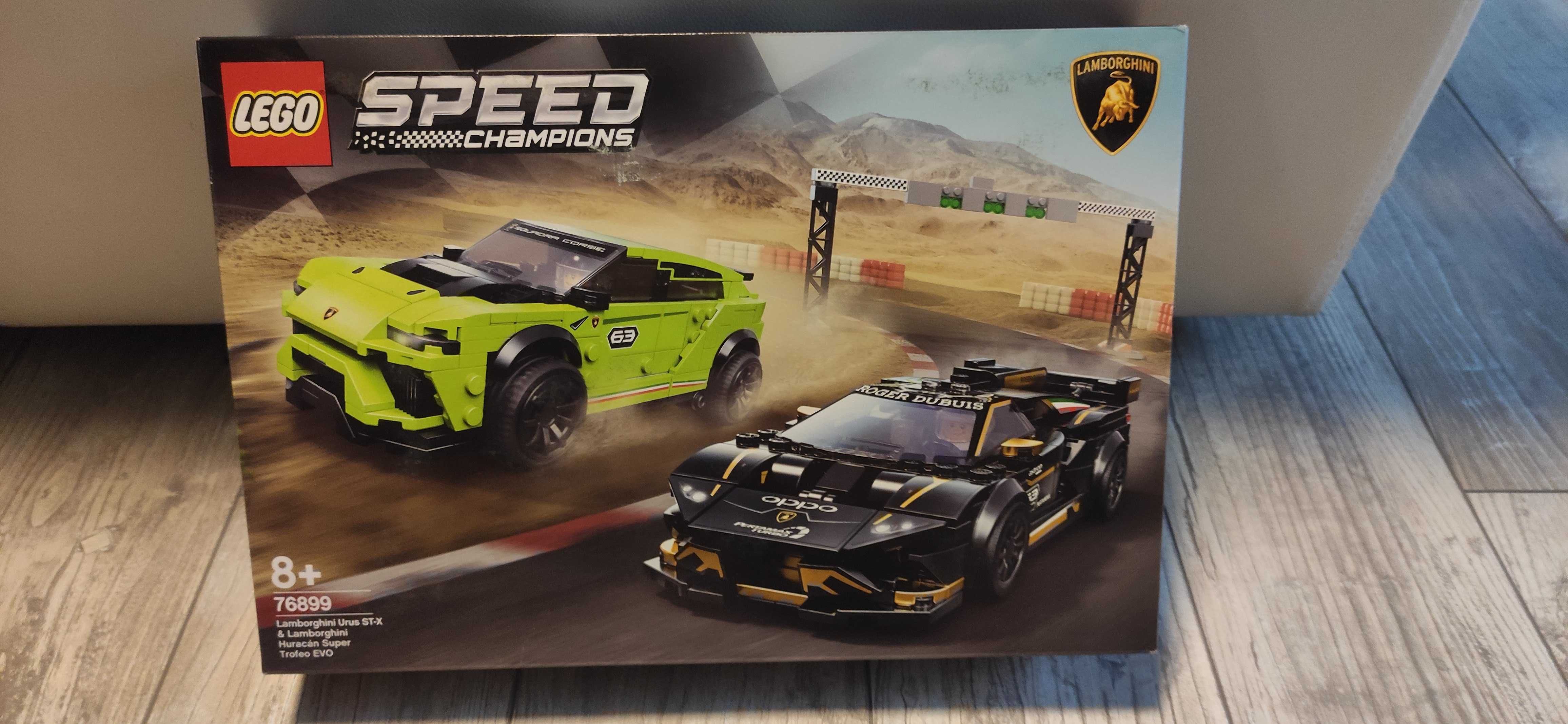 Klocki LEGO Speed Champions 76899  i 75890 i 75891 i 75892 i 75893