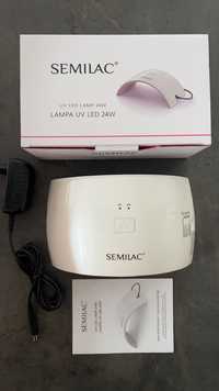 Semilac lampa UV LED 24 W