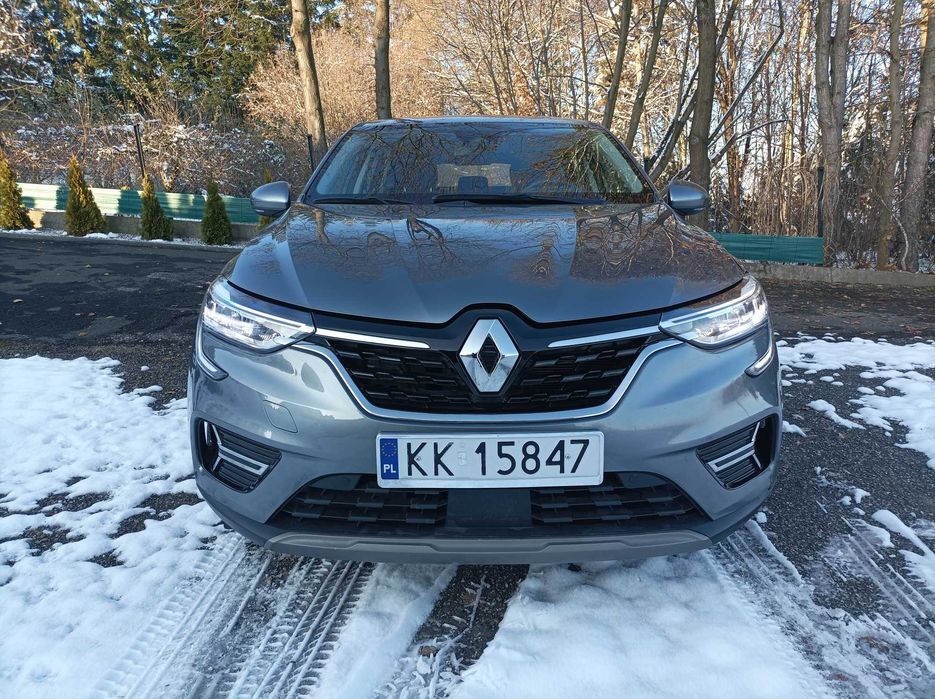 Sprzedam renault Arkana salon Polska