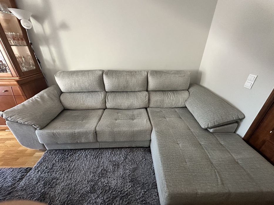 Sofá em ótimo estado – para levantar