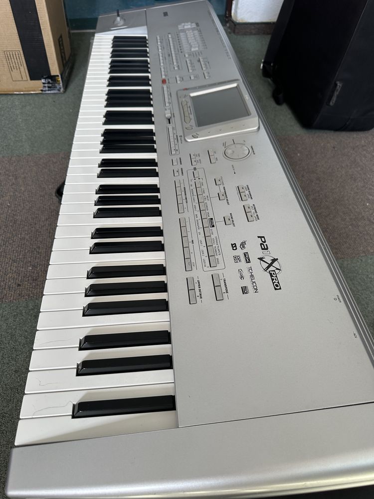 Korg pa1x синтезатор pa 1x pa1 x