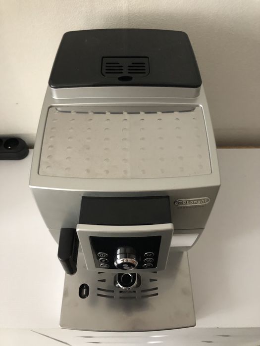 Кавомашина DeLonghi Cappuccino ECAM23.466.s кофемашина