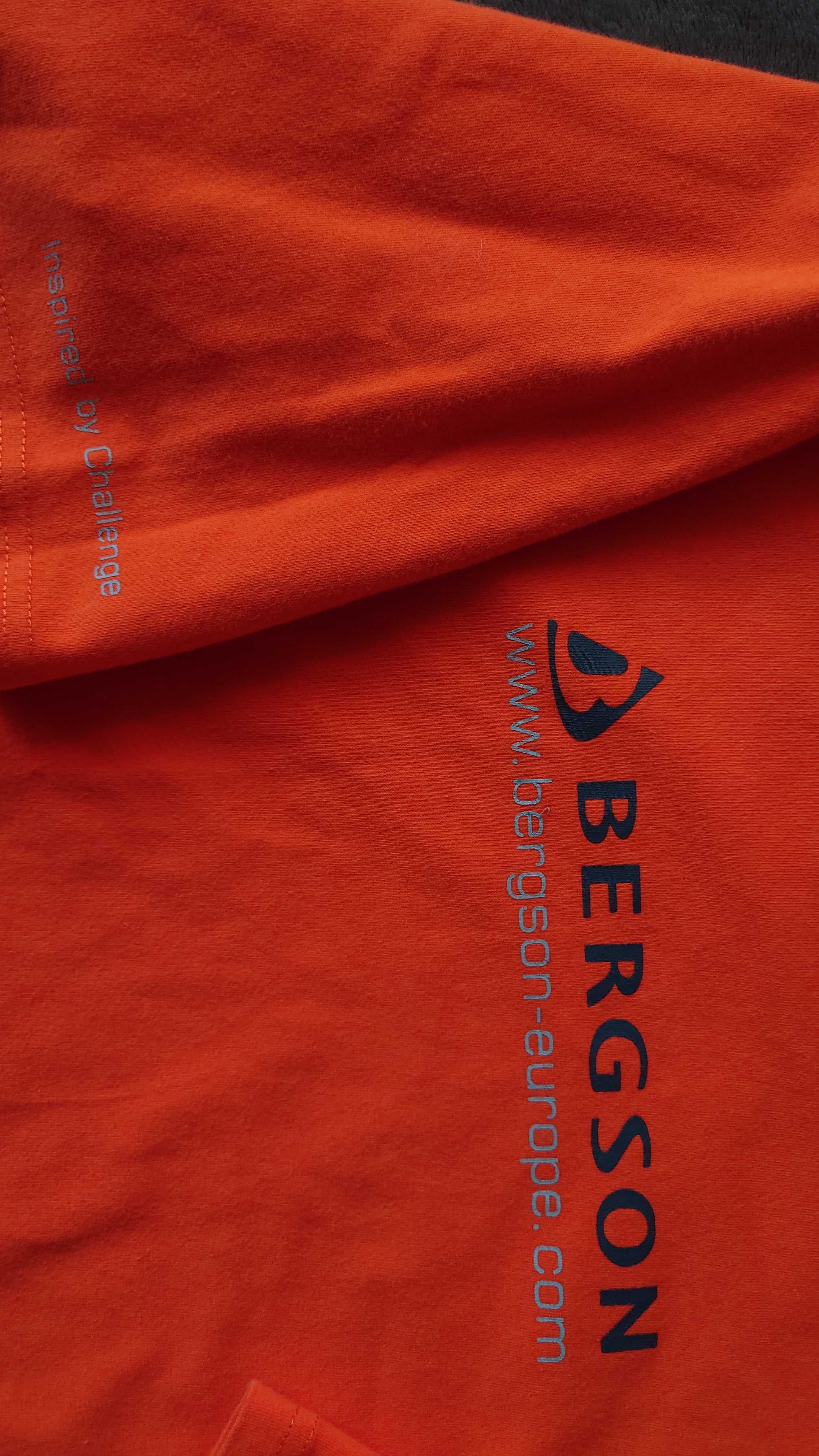 koszulka, t-shirt Bergson, L