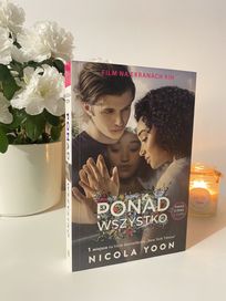 Ponad wszystko Nicola Yoon