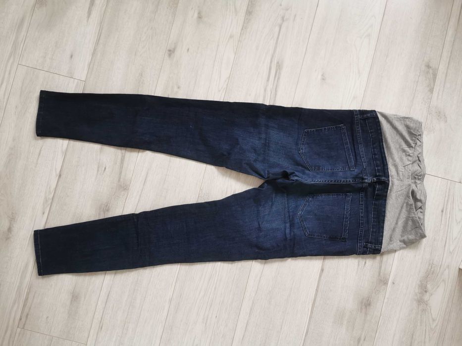 Spodnie jeansy ciążowe Esmara rozm. 40