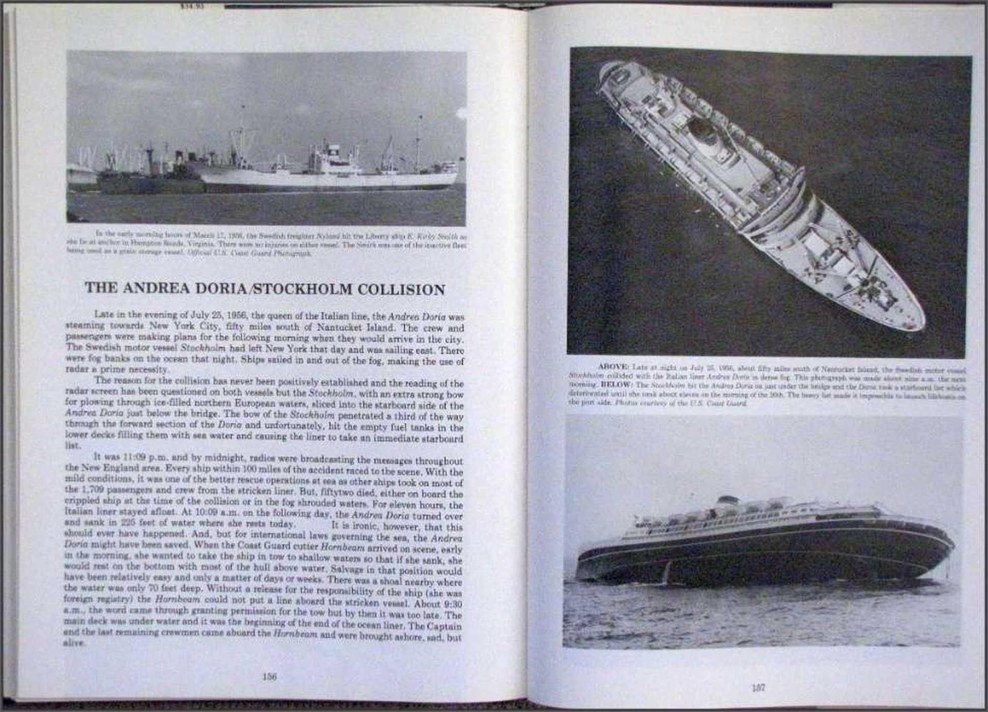 История фотографии. Море. Флот. 100 лет Кораблекрушений. Корабли