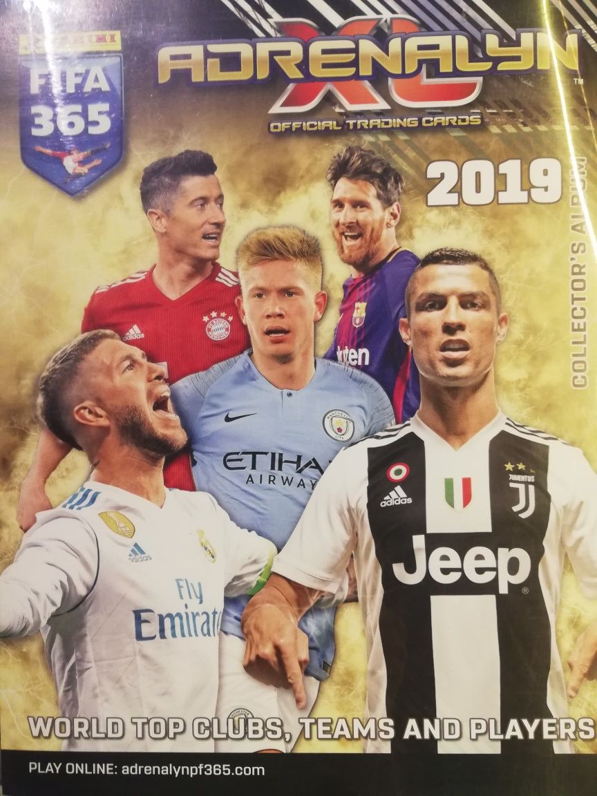 Fifa 365 sezon 2019 limited edition sprzedam