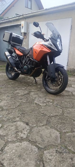 KTM 1190 Adventure