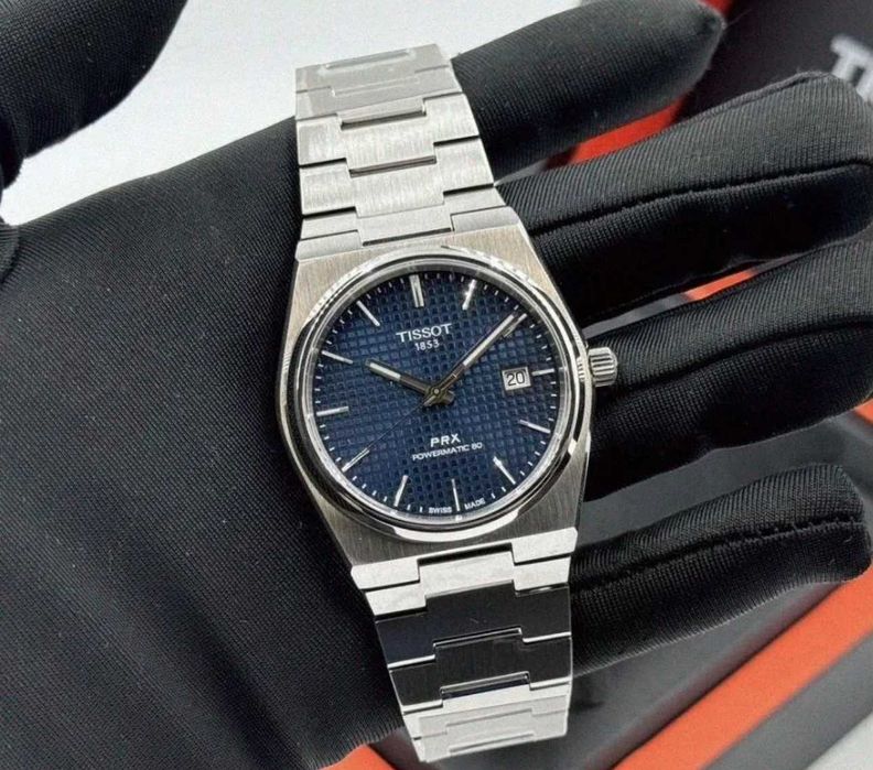 Наручний преміум годинник Tissot PRX PowerMatic 80
