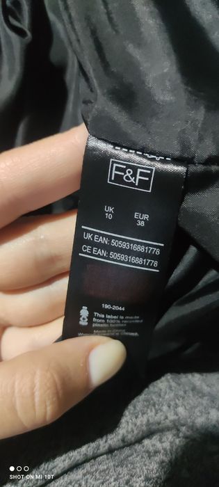 Жіноча зимова куртка