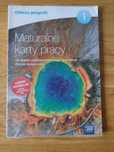 Oblicza geografi 1  Maturalne karty pracy