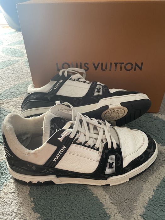 Sprzedam cena w opisie (Odbior osobisty)Buty Louis Vuitton Trainer