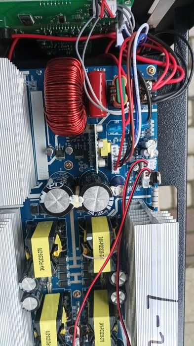 Ремонт інверторів, ББЖ, стабілізаторів. Ремонт автомагнітол.