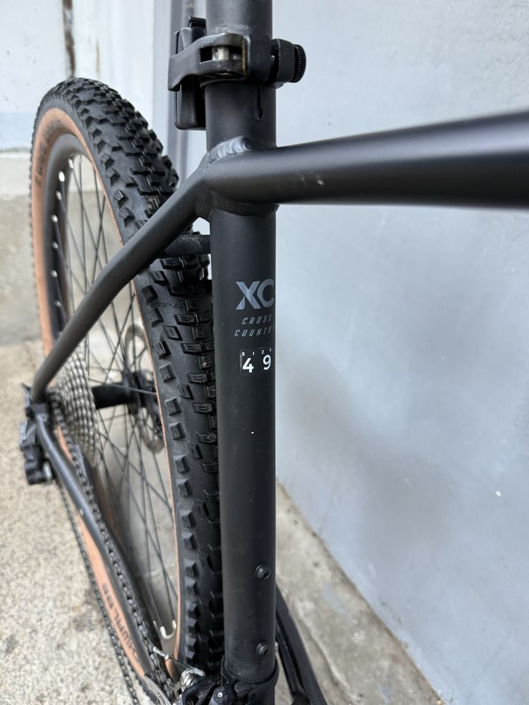 Гірський велосипед Bulls Copperhead 2, розмір 49см, Shimano Deore 2x11