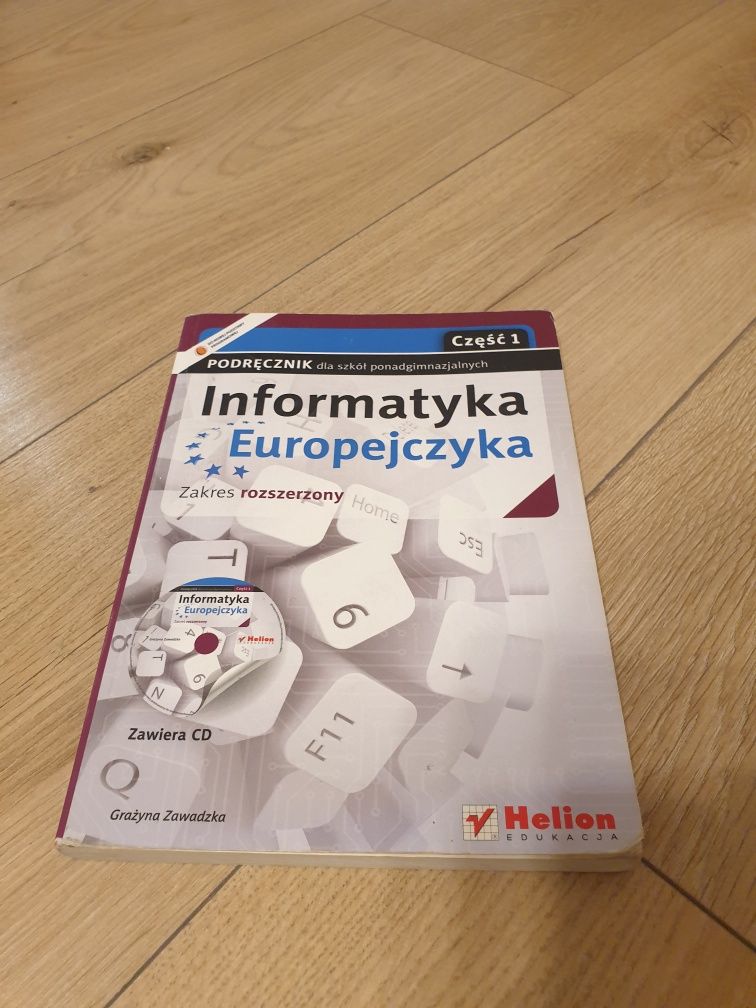 Informatyka Europejczyka