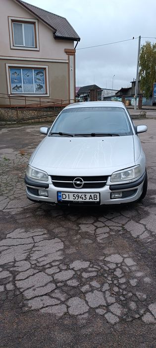 Opel Omega B 2.0