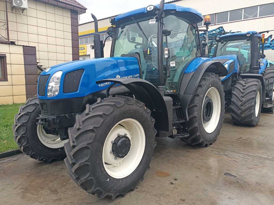 Новий New Holland T6050 PLUS